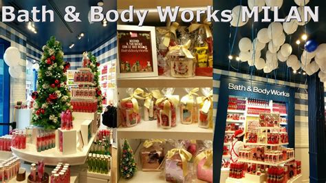 bath and body works downtown